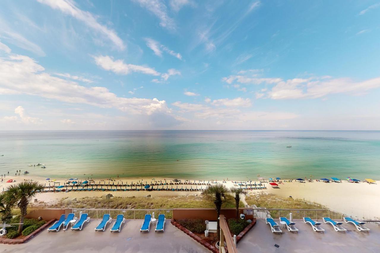 Sunrise Beach Resort IV Panama City Beach Buitenkant foto