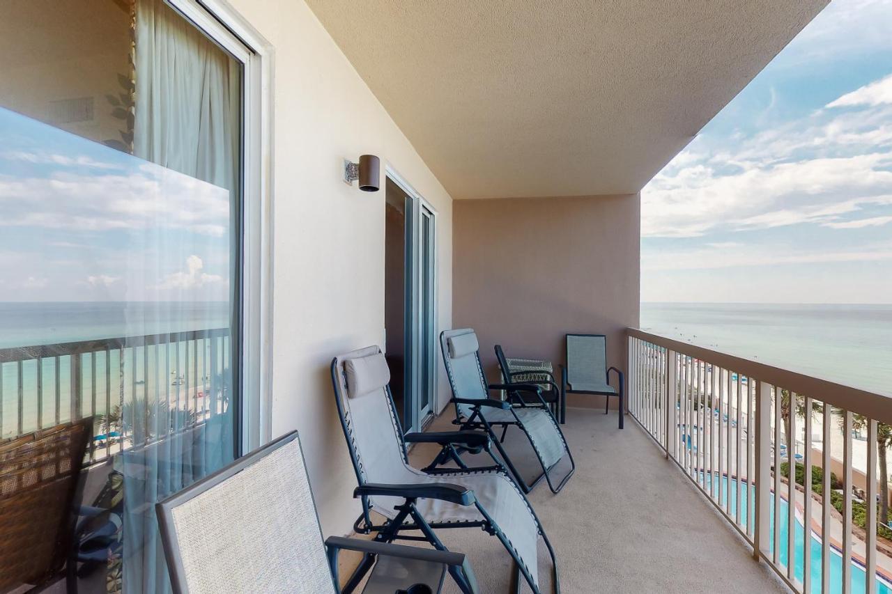 Sunrise Beach Resort IV Panama City Beach Buitenkant foto