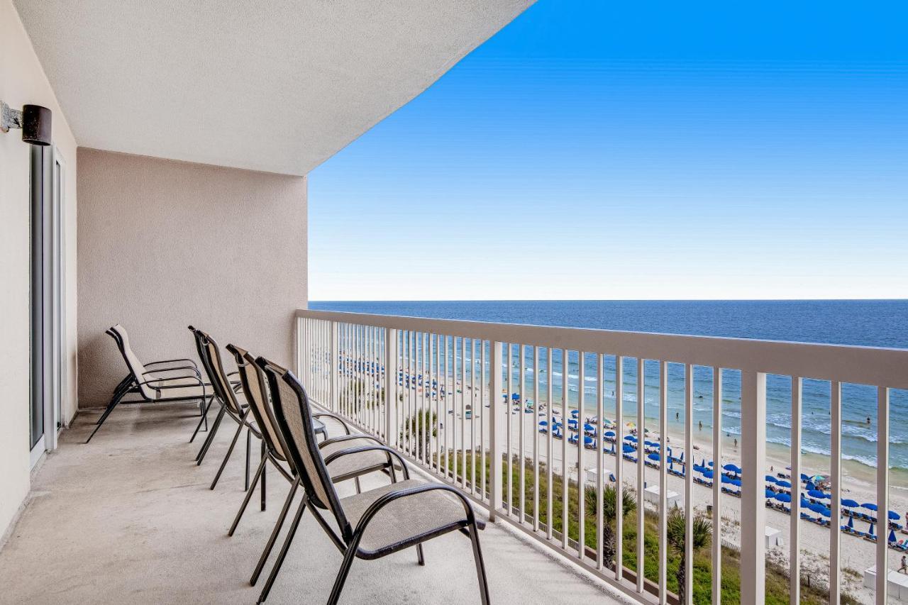 Sunrise Beach Resort IV Panama City Beach Buitenkant foto