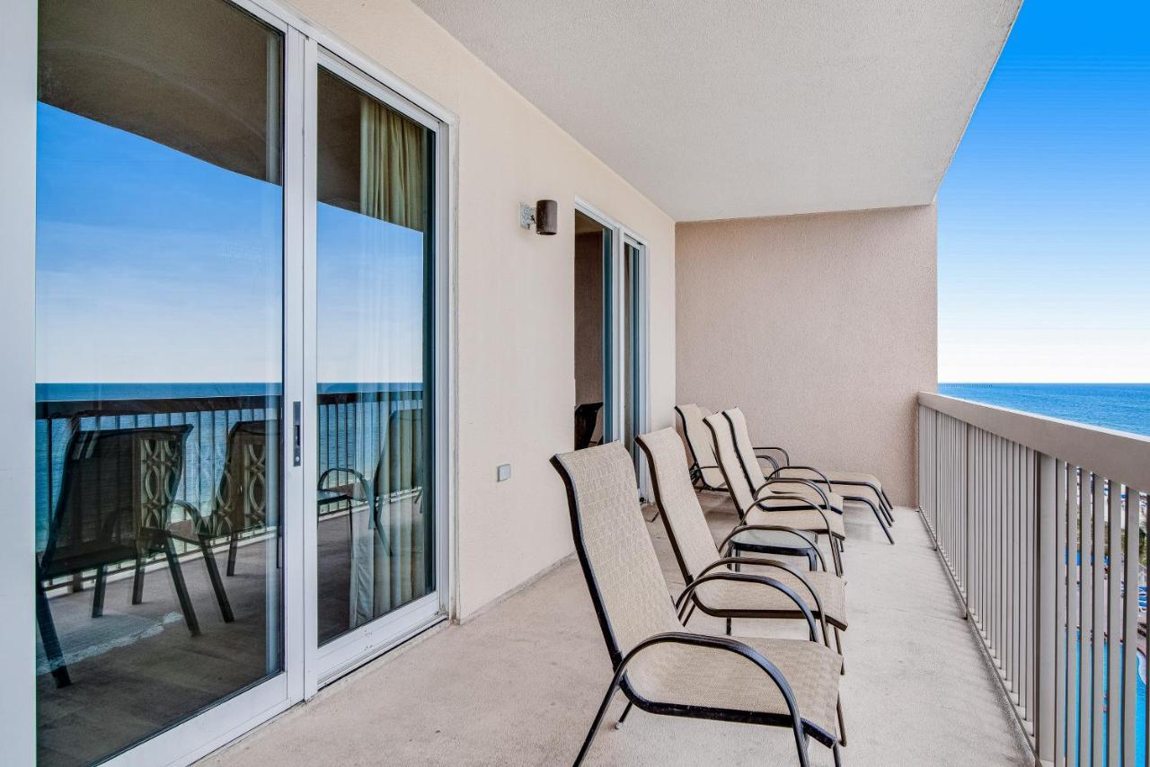 Sunrise Beach Resort IV Panama City Beach Buitenkant foto