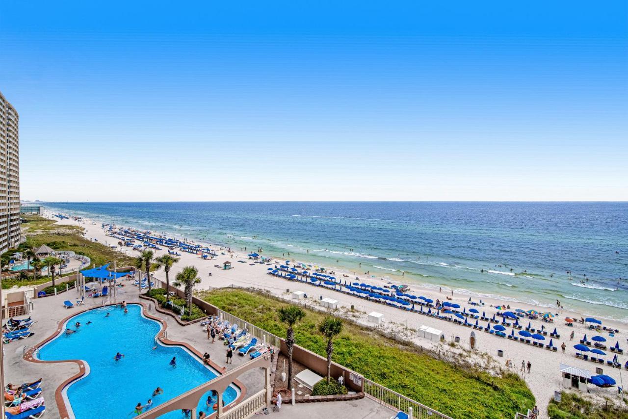 Sunrise Beach Resort IV Panama City Beach Buitenkant foto