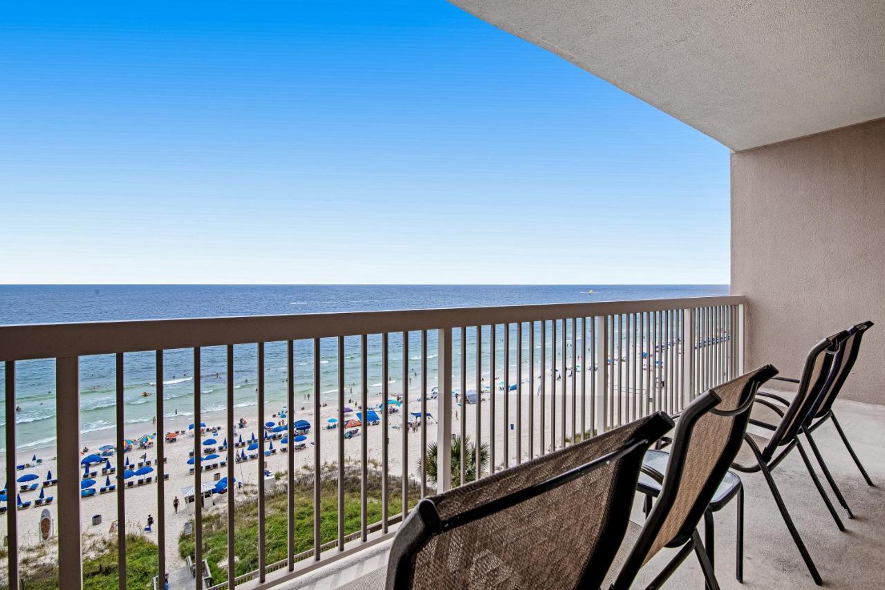 Sunrise Beach Resort IV Panama City Beach Buitenkant foto