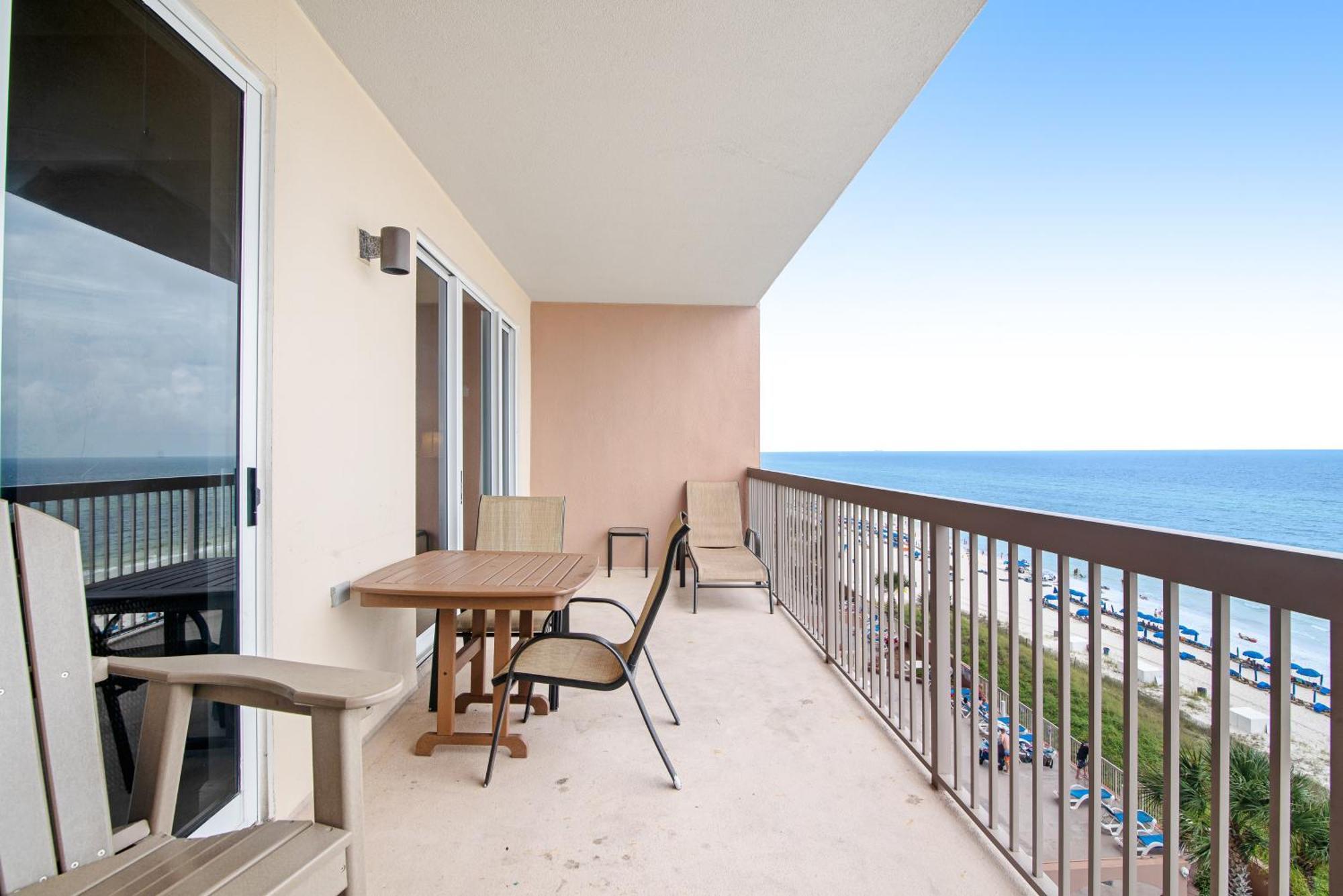Sunrise Beach Resort IV Panama City Beach Buitenkant foto
