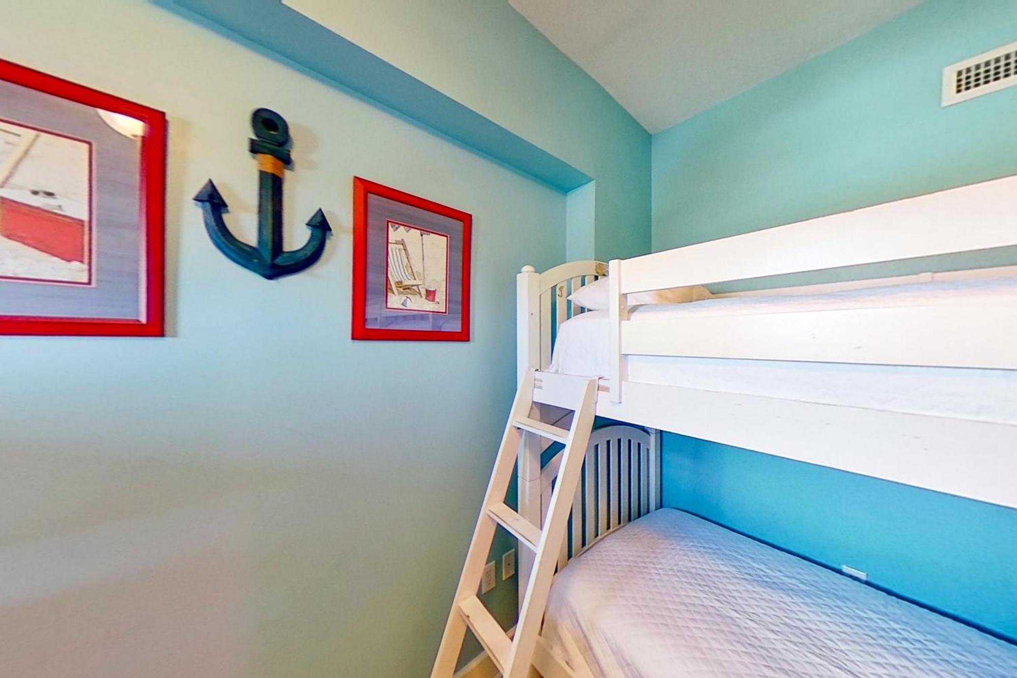 Sunrise Beach Resort IV Panama City Beach Kamer foto