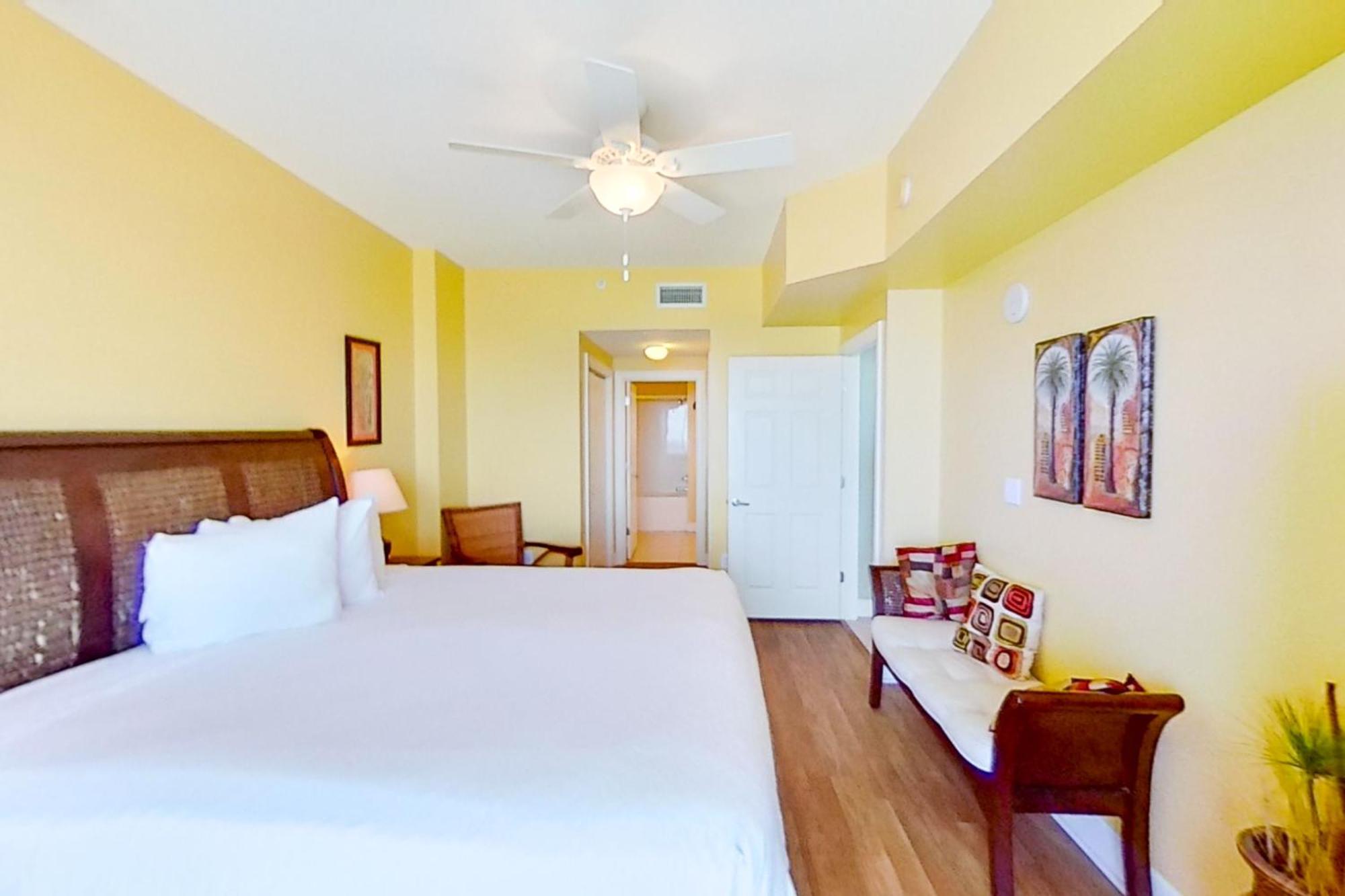 Sunrise Beach Resort IV Panama City Beach Kamer foto