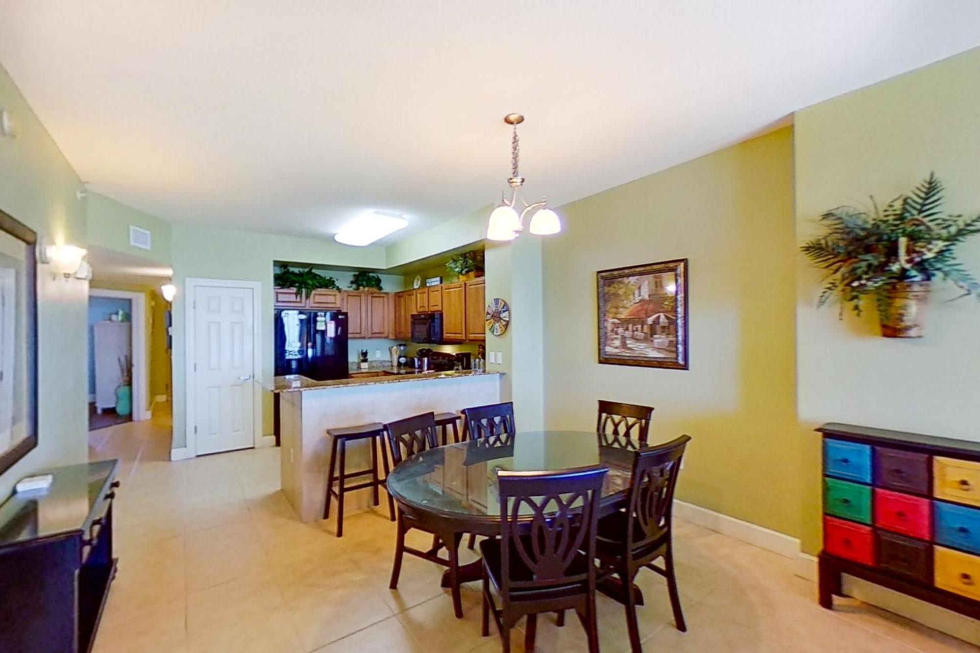 Sunrise Beach Resort IV Panama City Beach Kamer foto
