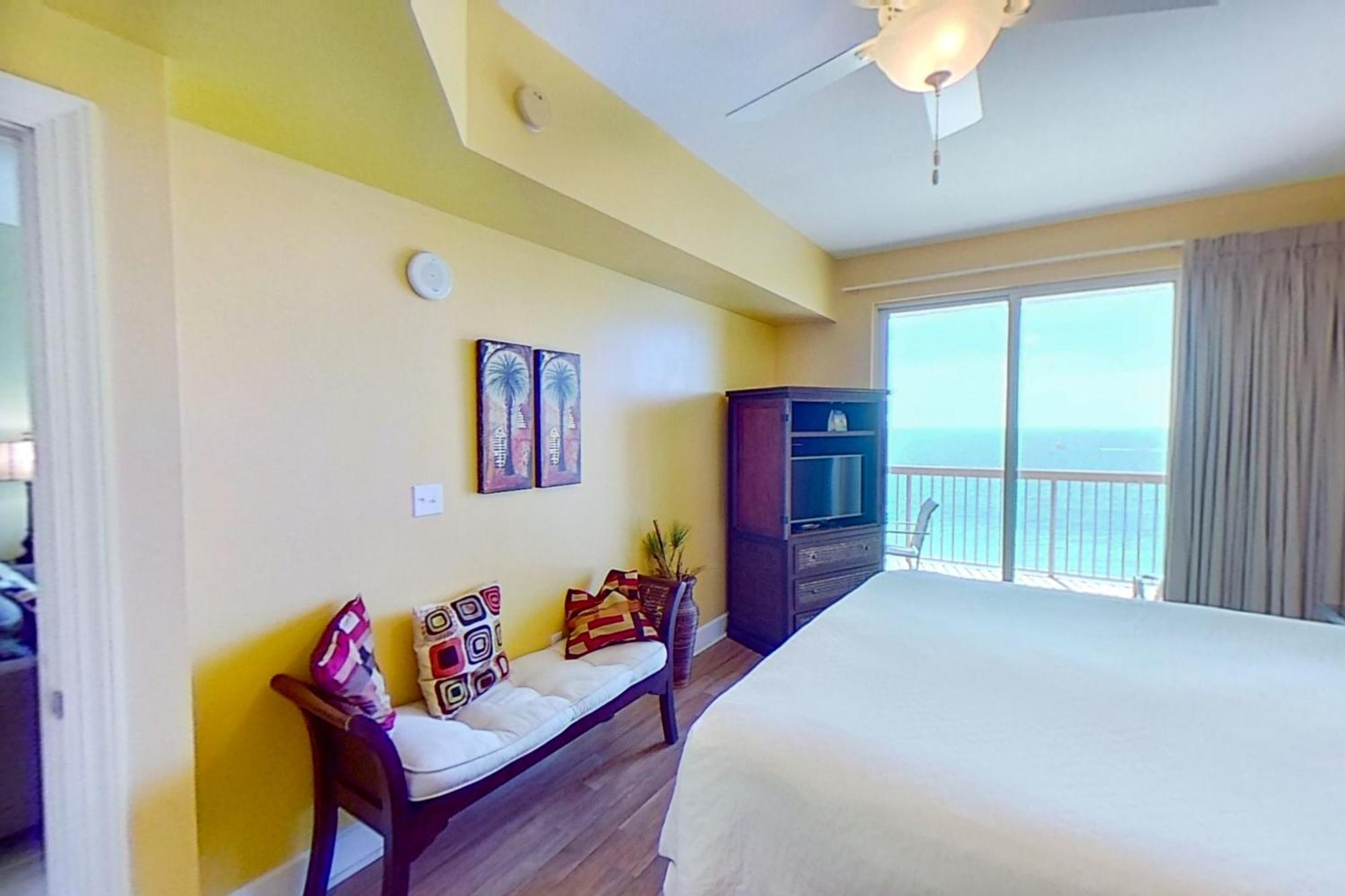 Sunrise Beach Resort IV Panama City Beach Kamer foto