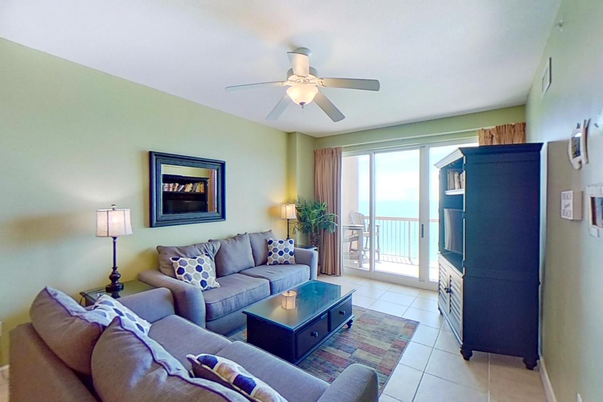 Sunrise Beach Resort IV Panama City Beach Kamer foto
