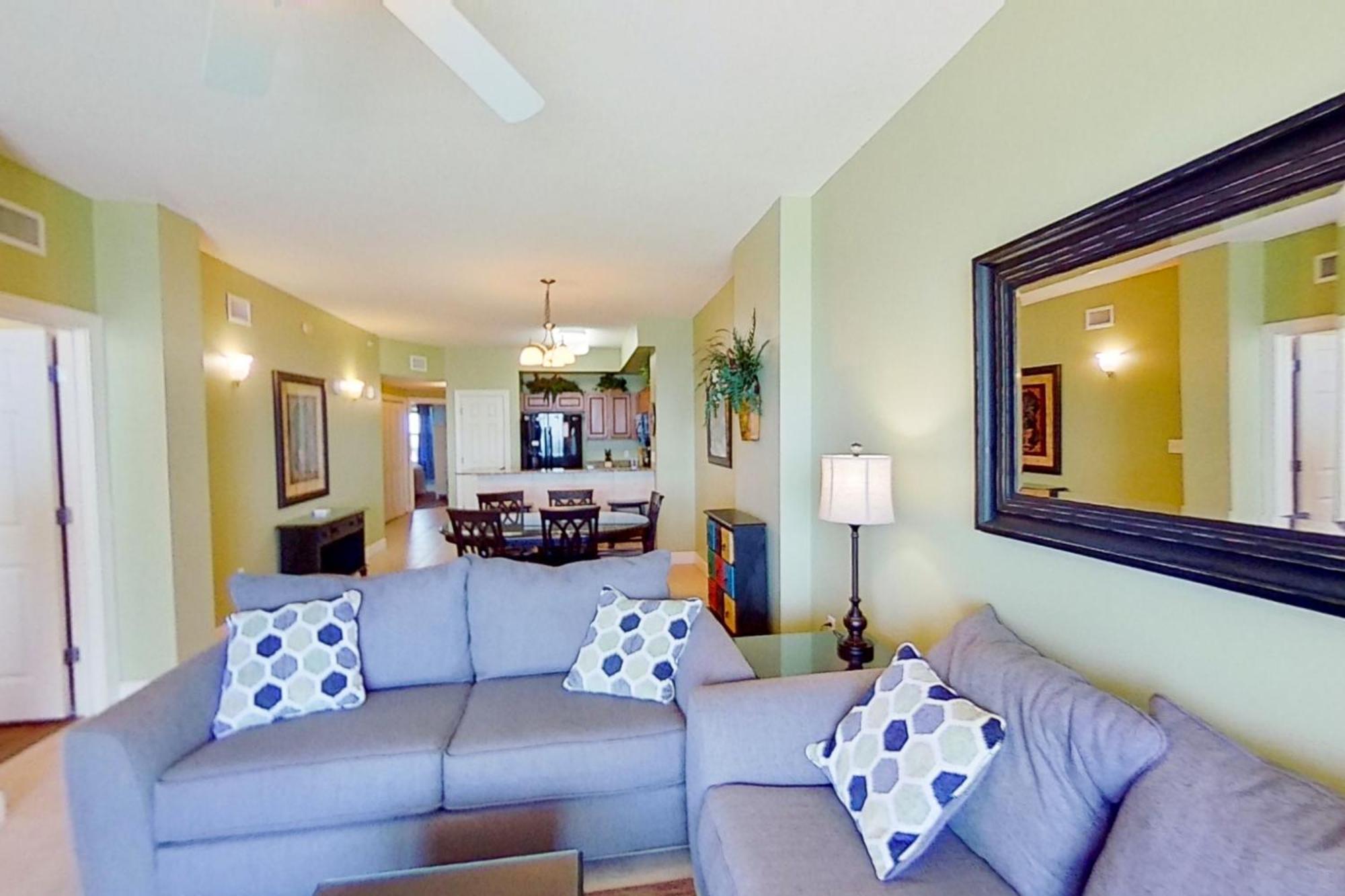 Sunrise Beach Resort IV Panama City Beach Kamer foto