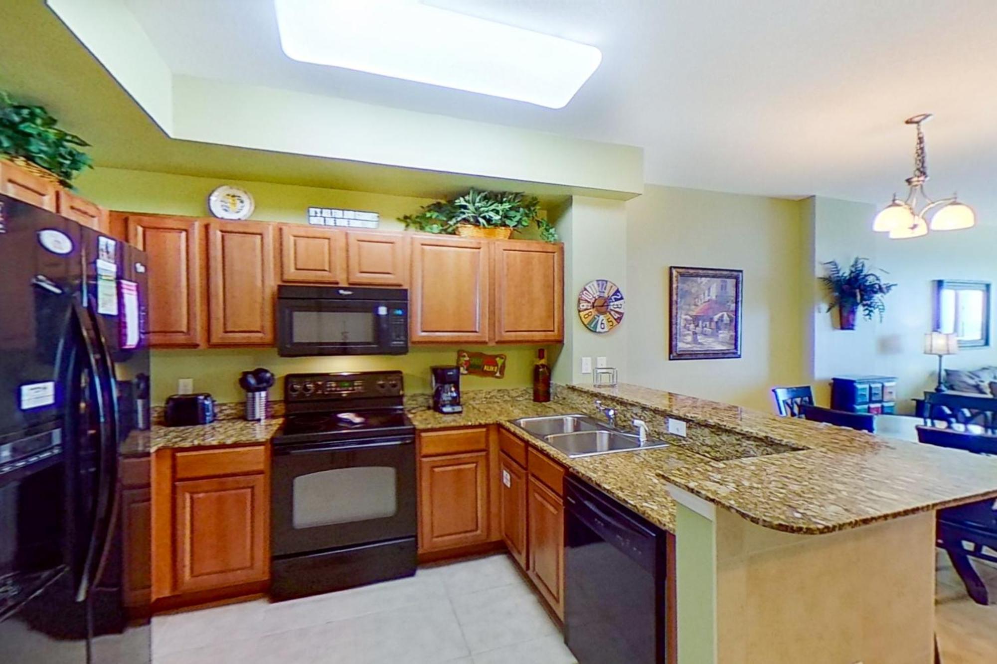 Sunrise Beach Resort IV Panama City Beach Kamer foto