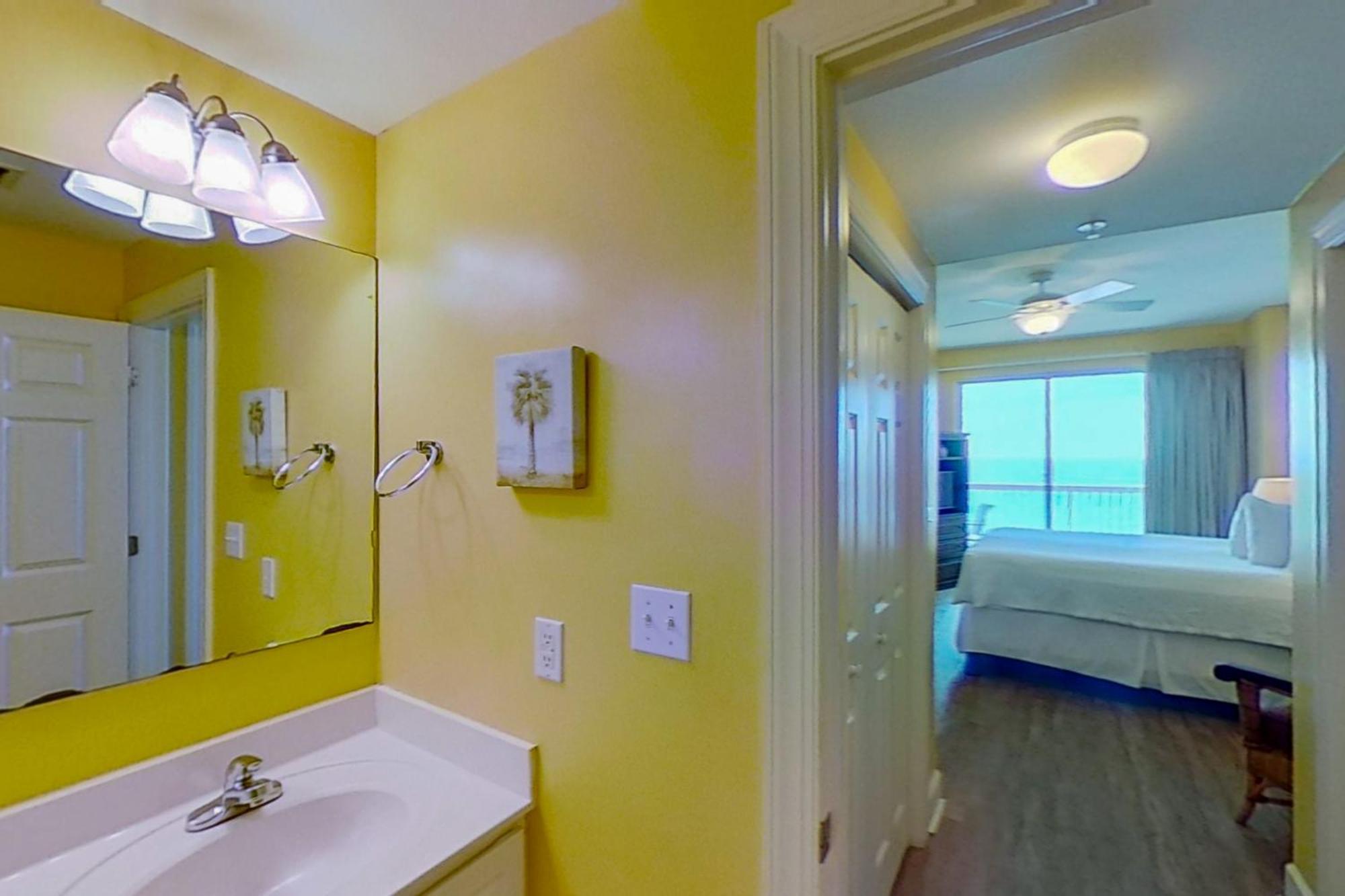 Sunrise Beach Resort IV Panama City Beach Kamer foto