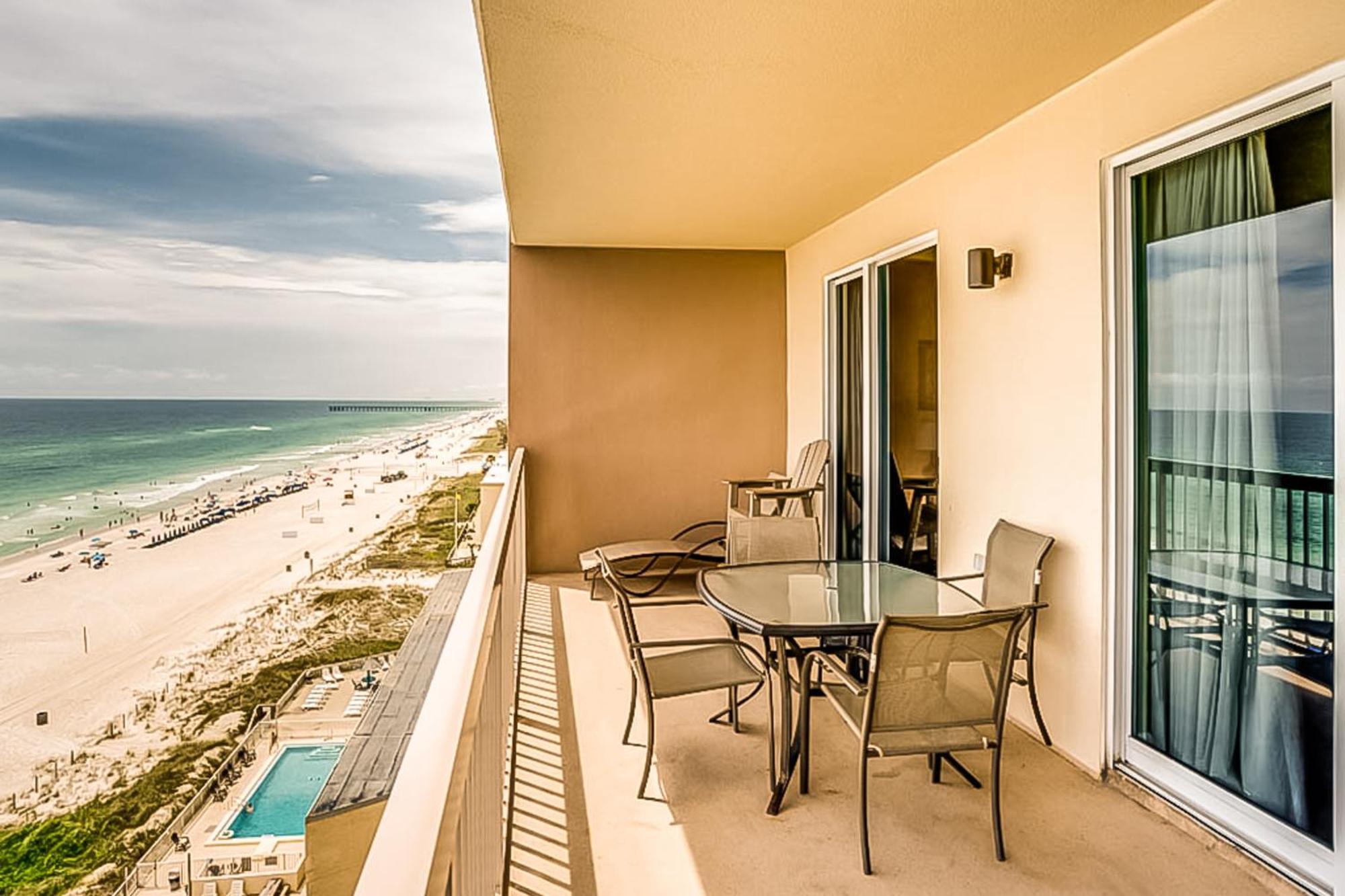 Sunrise Beach Resort IV Panama City Beach Buitenkant foto