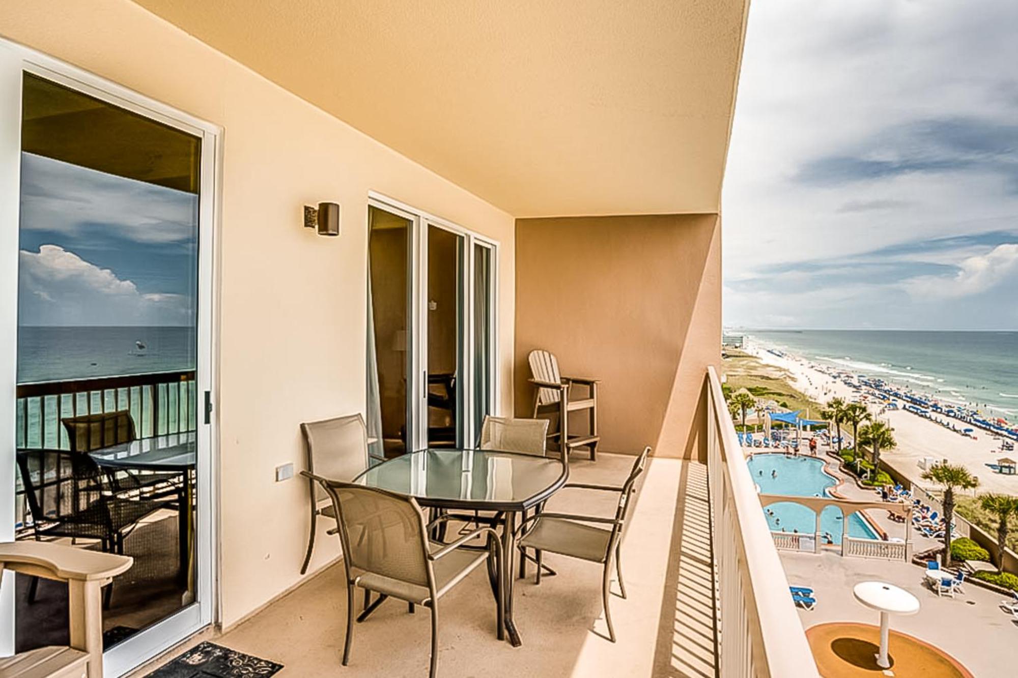 Sunrise Beach Resort IV Panama City Beach Buitenkant foto