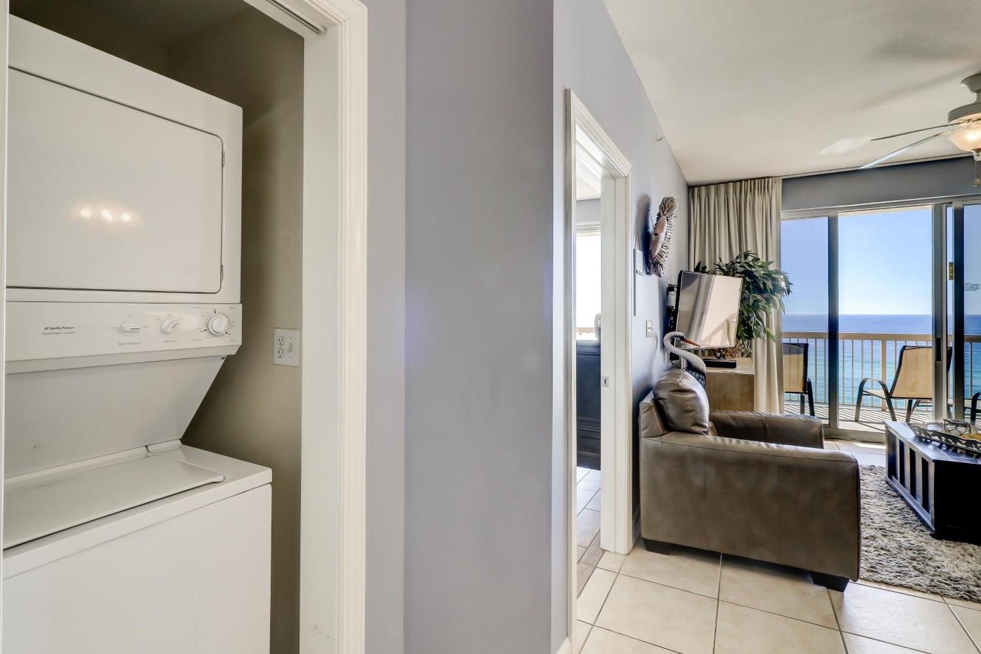 Sunrise Beach Resort IV Panama City Beach Kamer foto