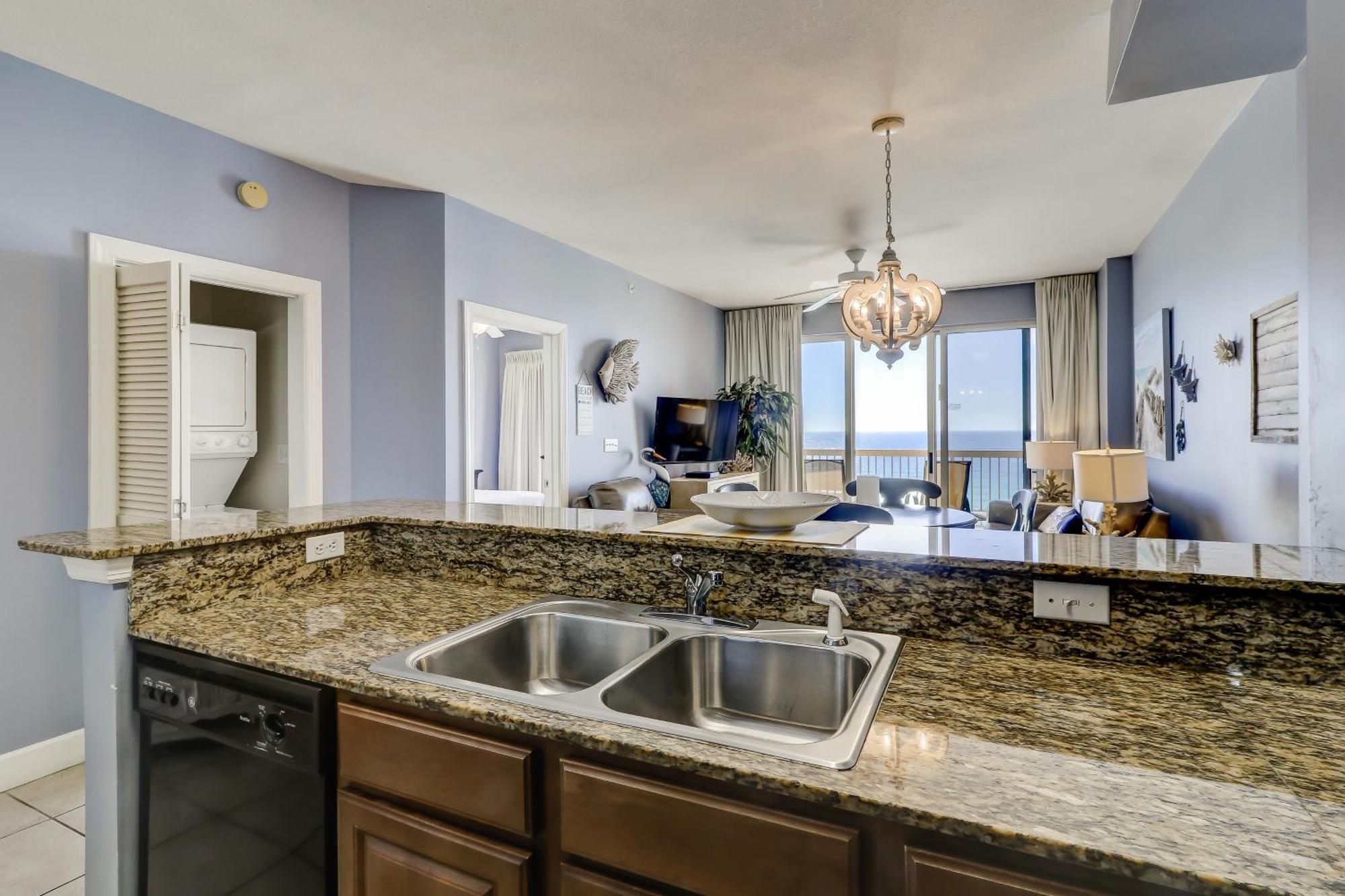 Sunrise Beach Resort IV Panama City Beach Kamer foto