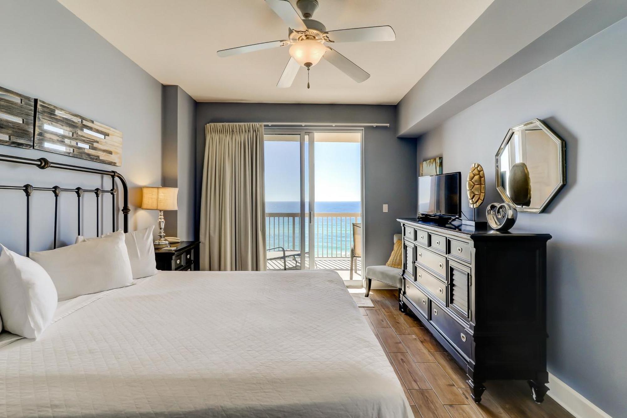 Sunrise Beach Resort IV Panama City Beach Kamer foto