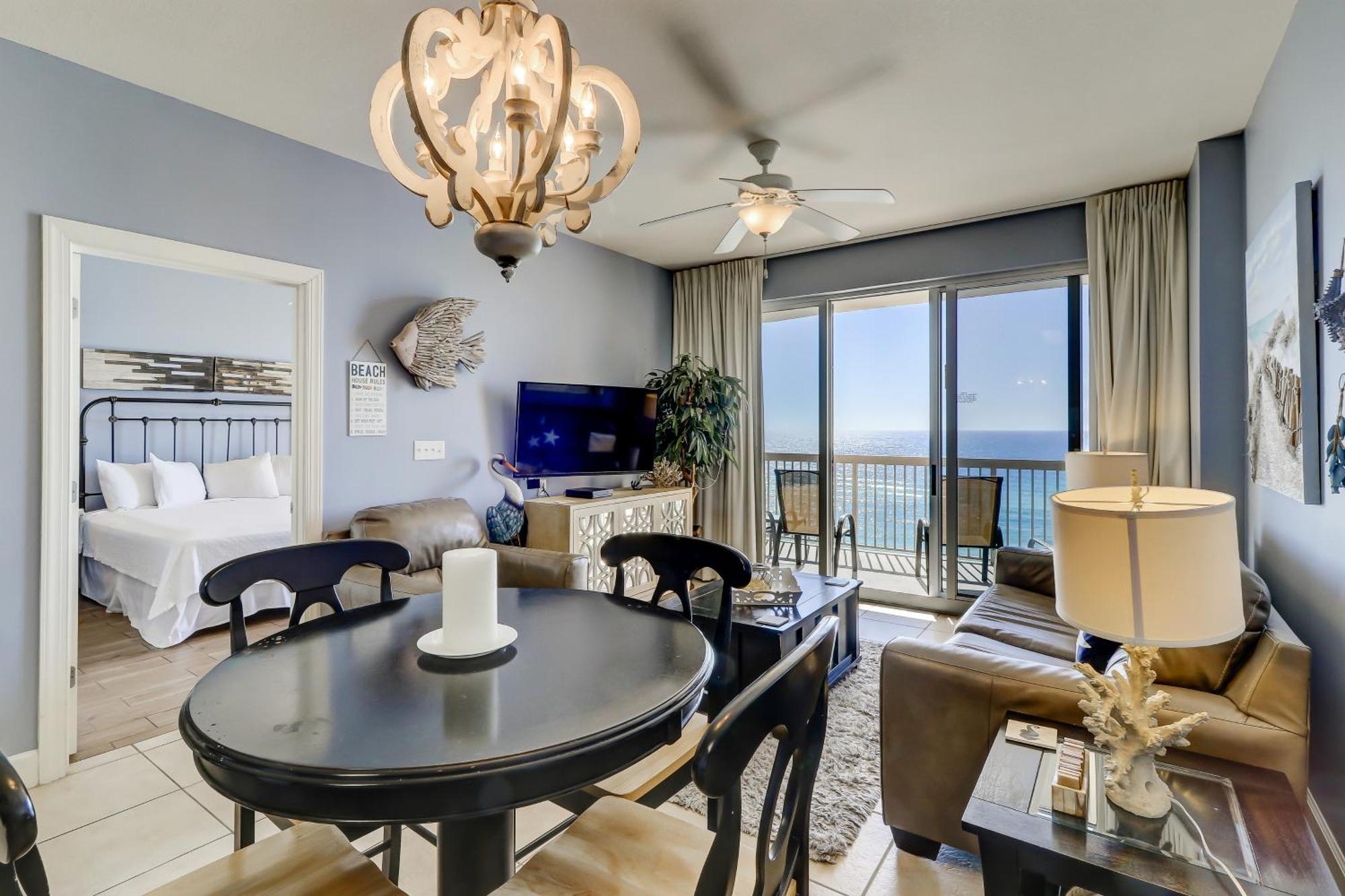 Sunrise Beach Resort IV Panama City Beach Kamer foto