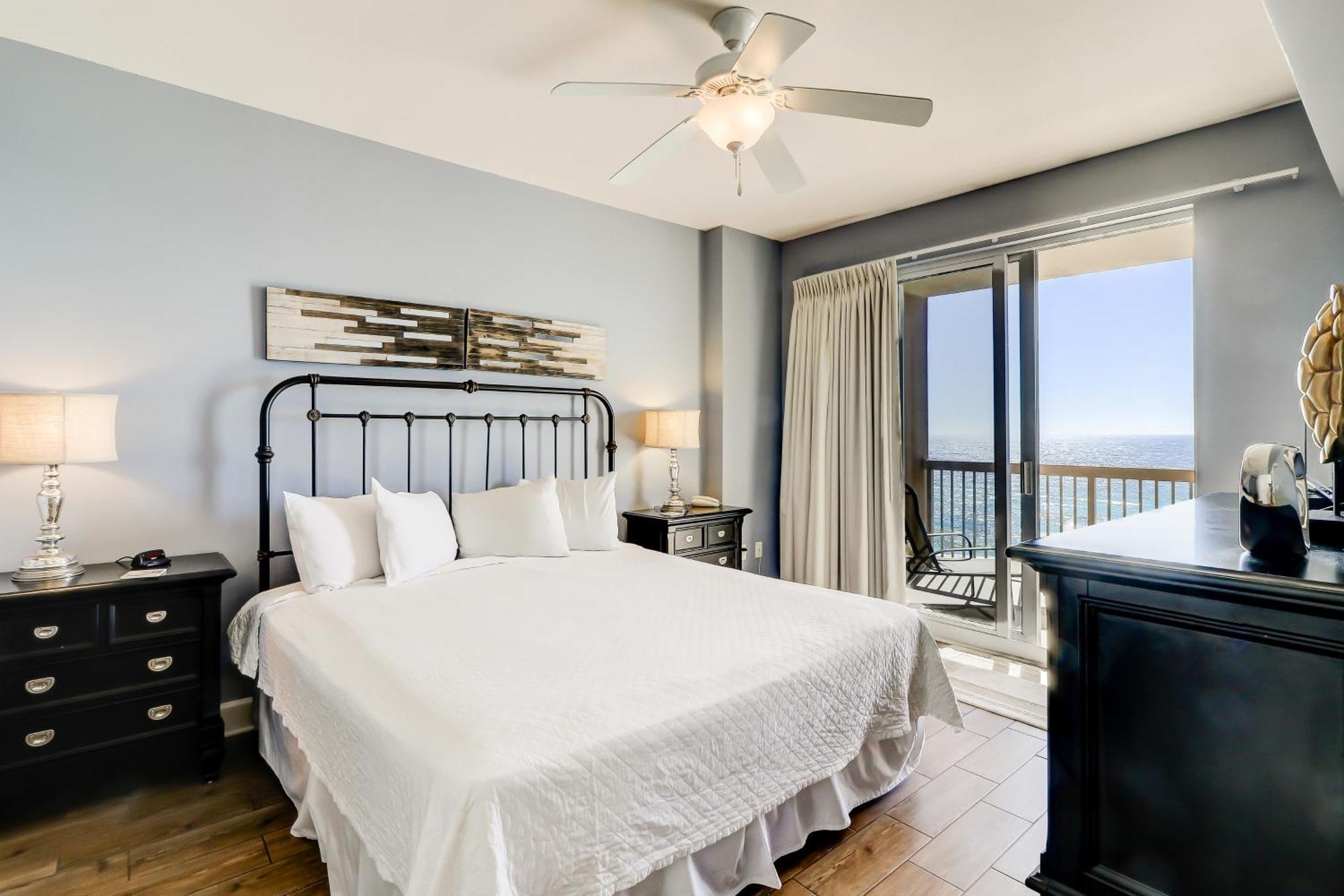 Sunrise Beach Resort IV Panama City Beach Kamer foto