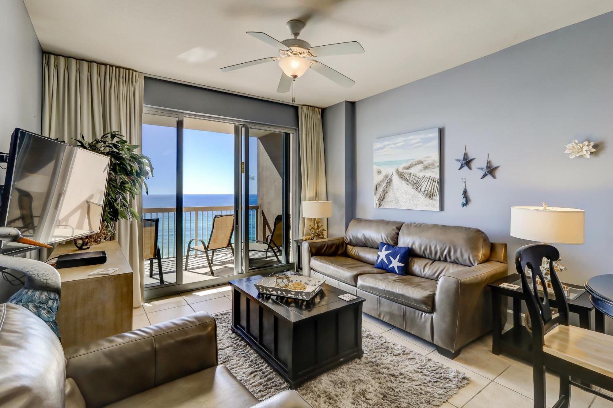 Sunrise Beach Resort IV Panama City Beach Kamer foto