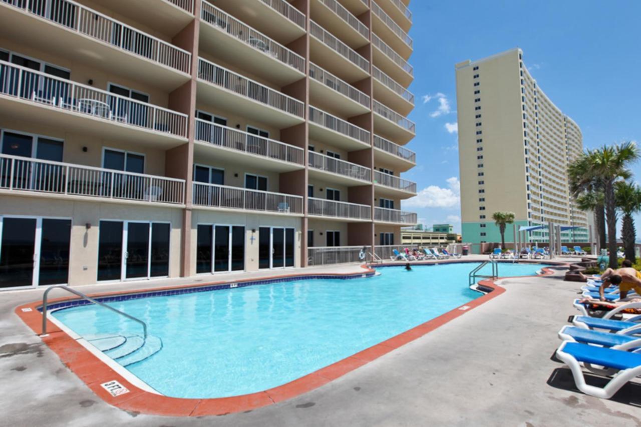 Sunrise Beach Resort IV Panama City Beach Buitenkant foto