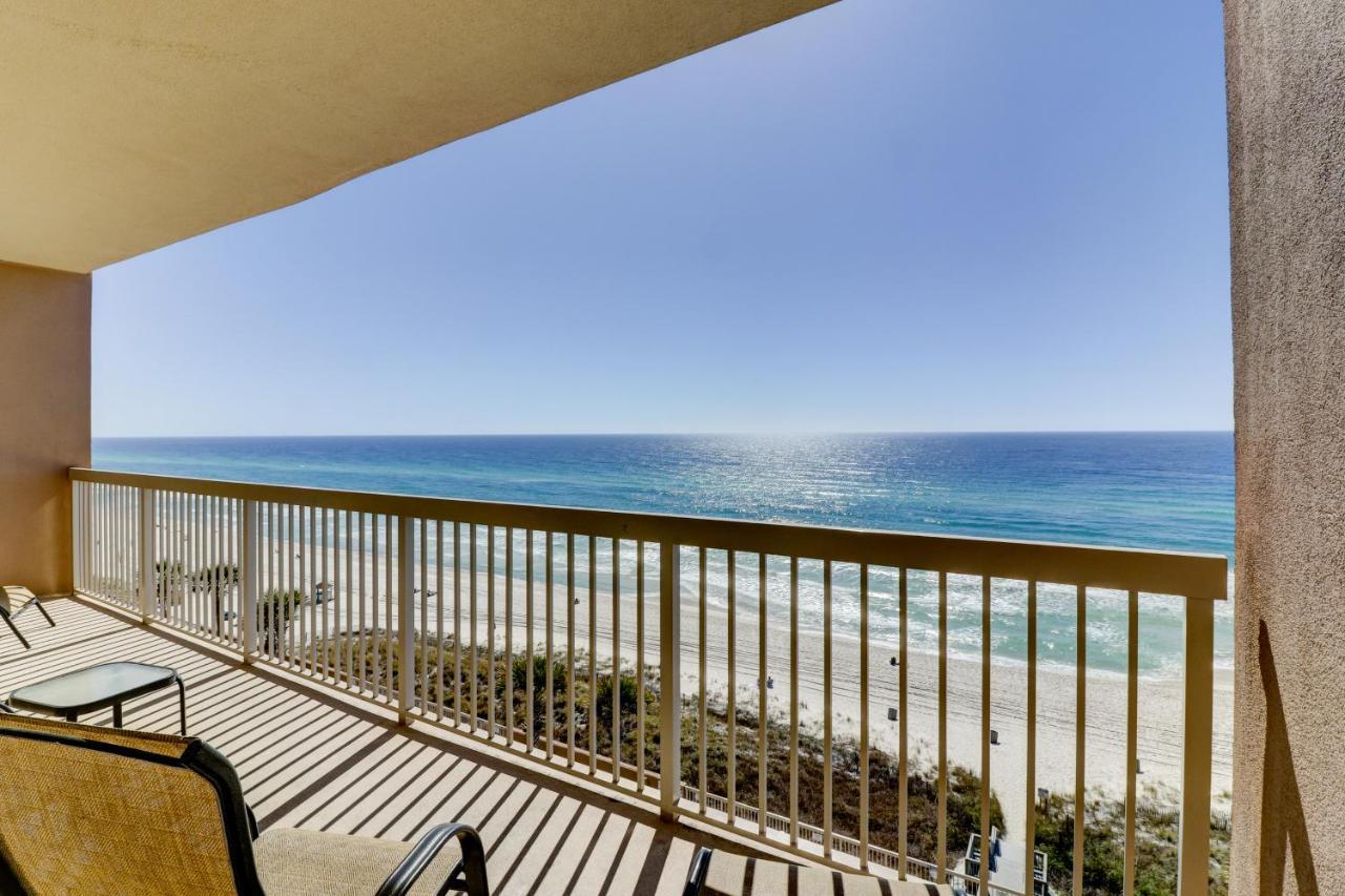 Sunrise Beach Resort IV Panama City Beach Buitenkant foto
